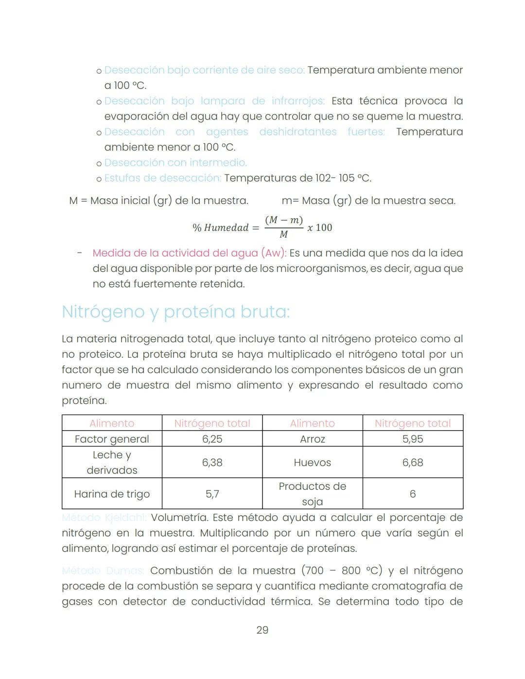 Técnicas especiales
Error total: Efecto combinado o reto del error aleatorio y sistemático:
-
Error aleatorio: Diferencia entre un resultado