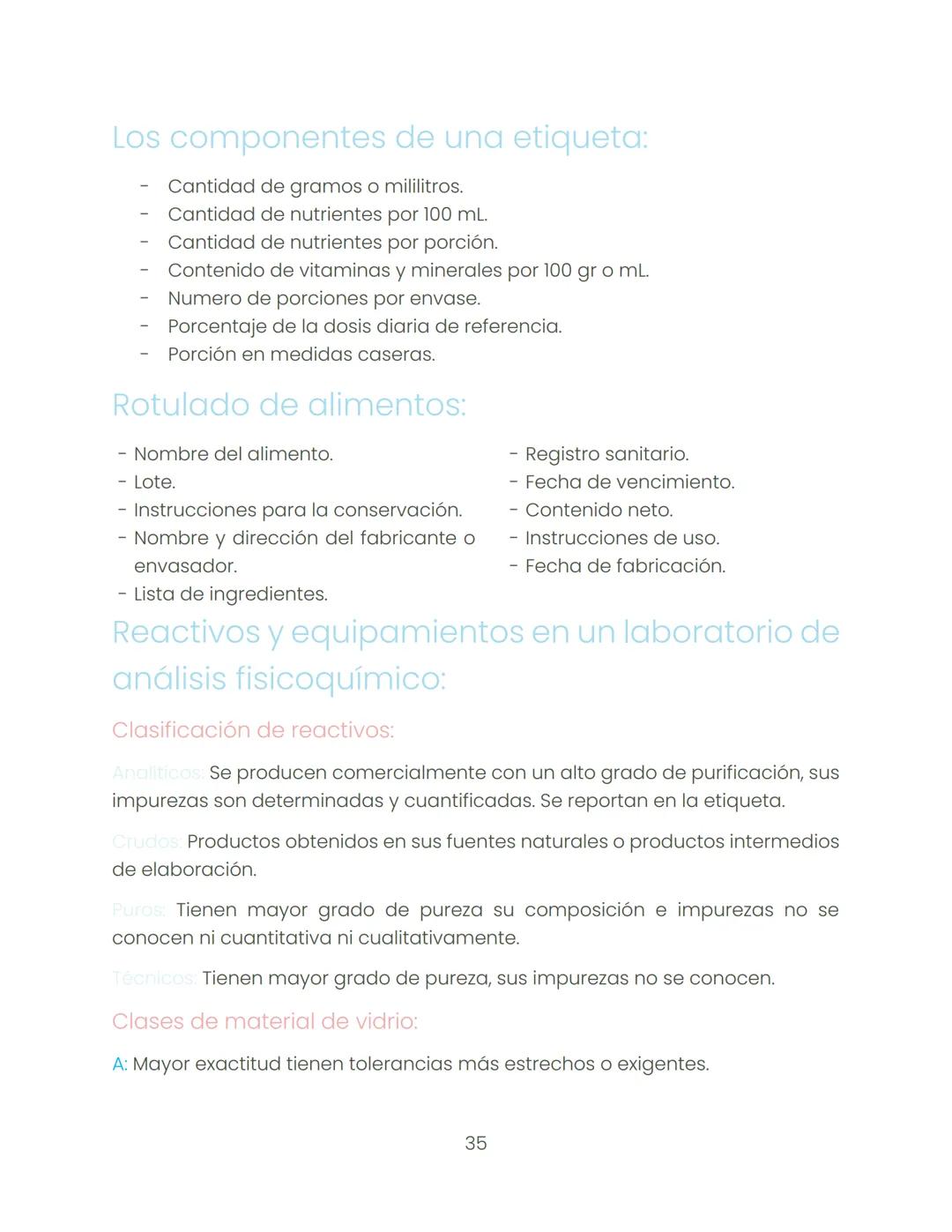 Técnicas especiales
Error total: Efecto combinado o reto del error aleatorio y sistemático:
-
Error aleatorio: Diferencia entre un resultado