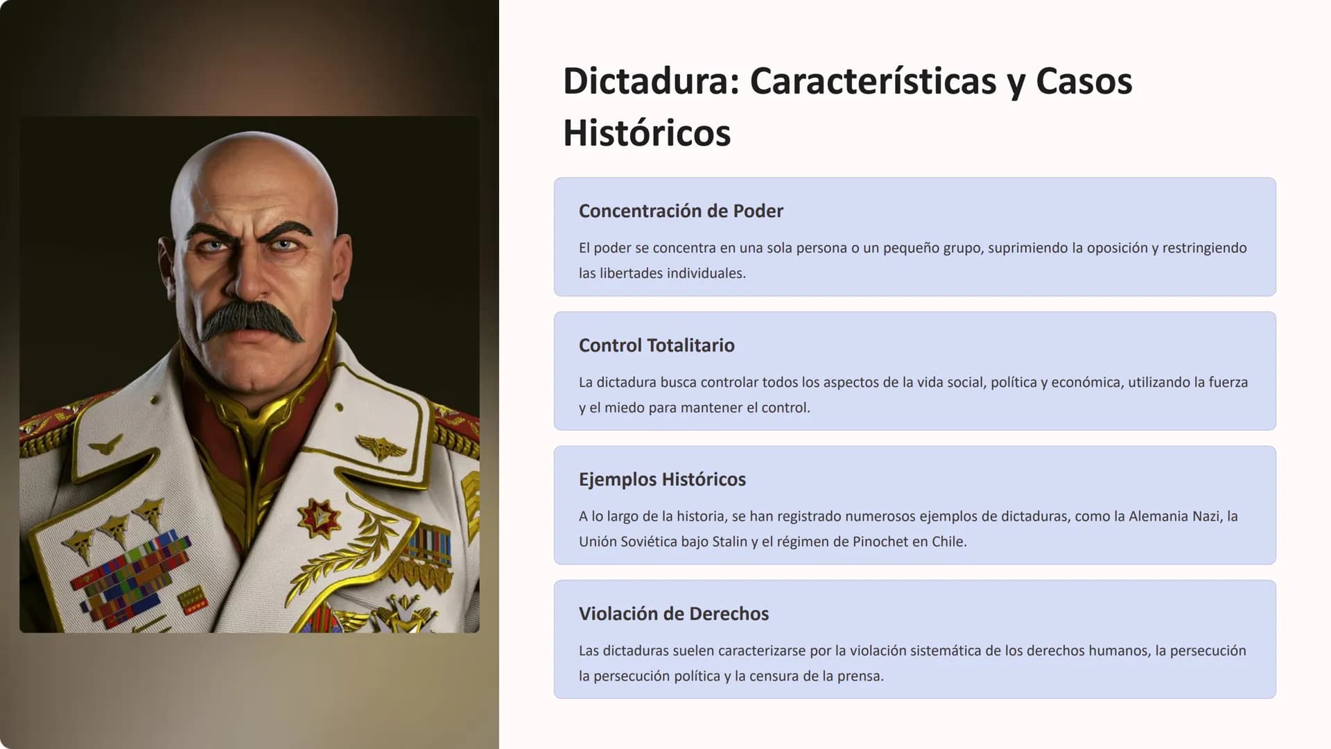 Formas de
Gobierno e
Ideologías
Las formas de gobierno e ideologías han moldeado la historia del
mundo, influyendo en la organización social