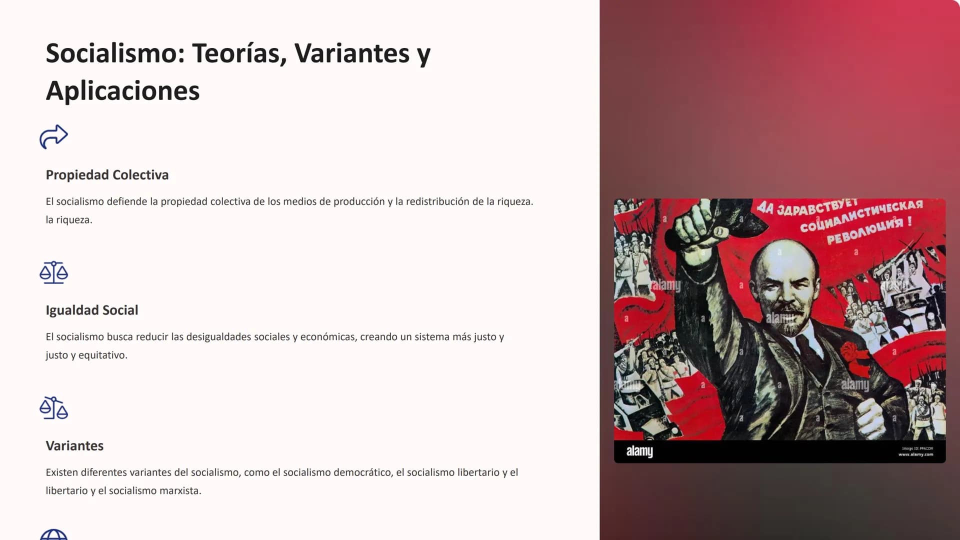 Formas de
Gobierno e
Ideologías
Las formas de gobierno e ideologías han moldeado la historia del
mundo, influyendo en la organización social