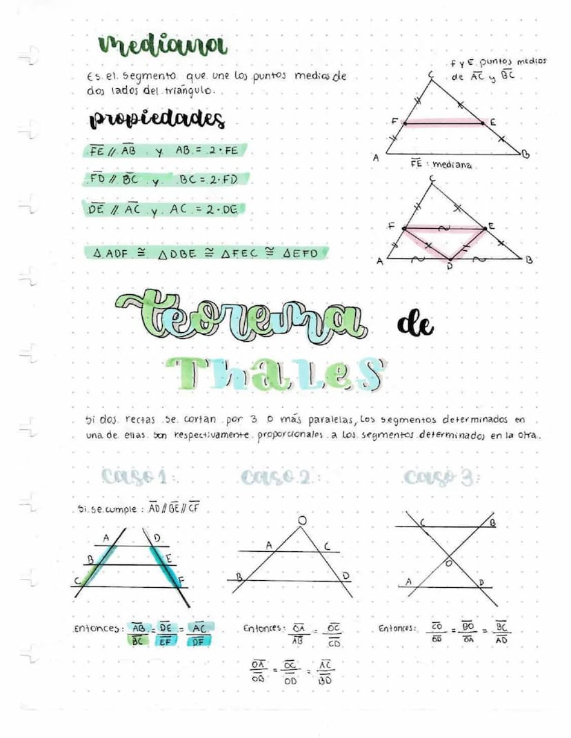 الہ
Pierren TOS Secundarios
del. Tridungurlo?
altura
Bisectriz
CD: Bisectriz
B
Cl punto de interseccion de
las. alturas. se denomina
orto ce