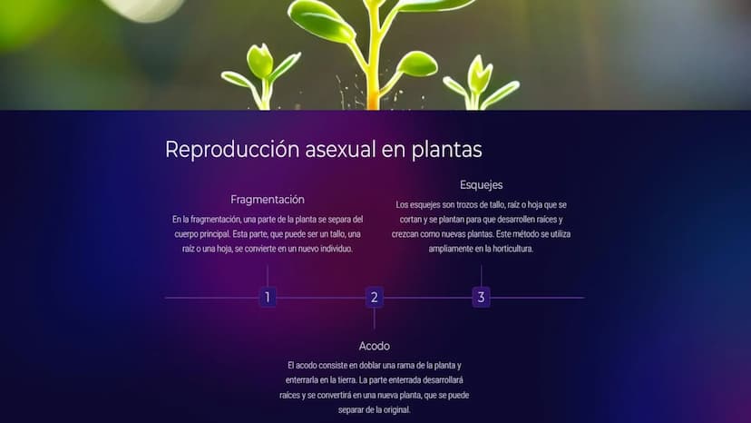 Introducción a la
Reproducción en
Seres Vivos
La reproducción es un proceso biológico fundamental para la perpetuación de la
vida. Todos los