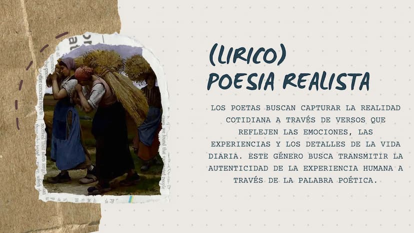 REALISMO ANTECEDENTES
-es un movimiento artístico y literario
-surgió en Francia a mediados del siglo XIX como
reacción al estilo academicis
