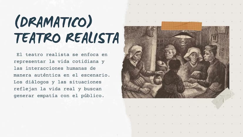 REALISMO ANTECEDENTES
-es un movimiento artístico y literario
-surgió en Francia a mediados del siglo XIX como
reacción al estilo academicis