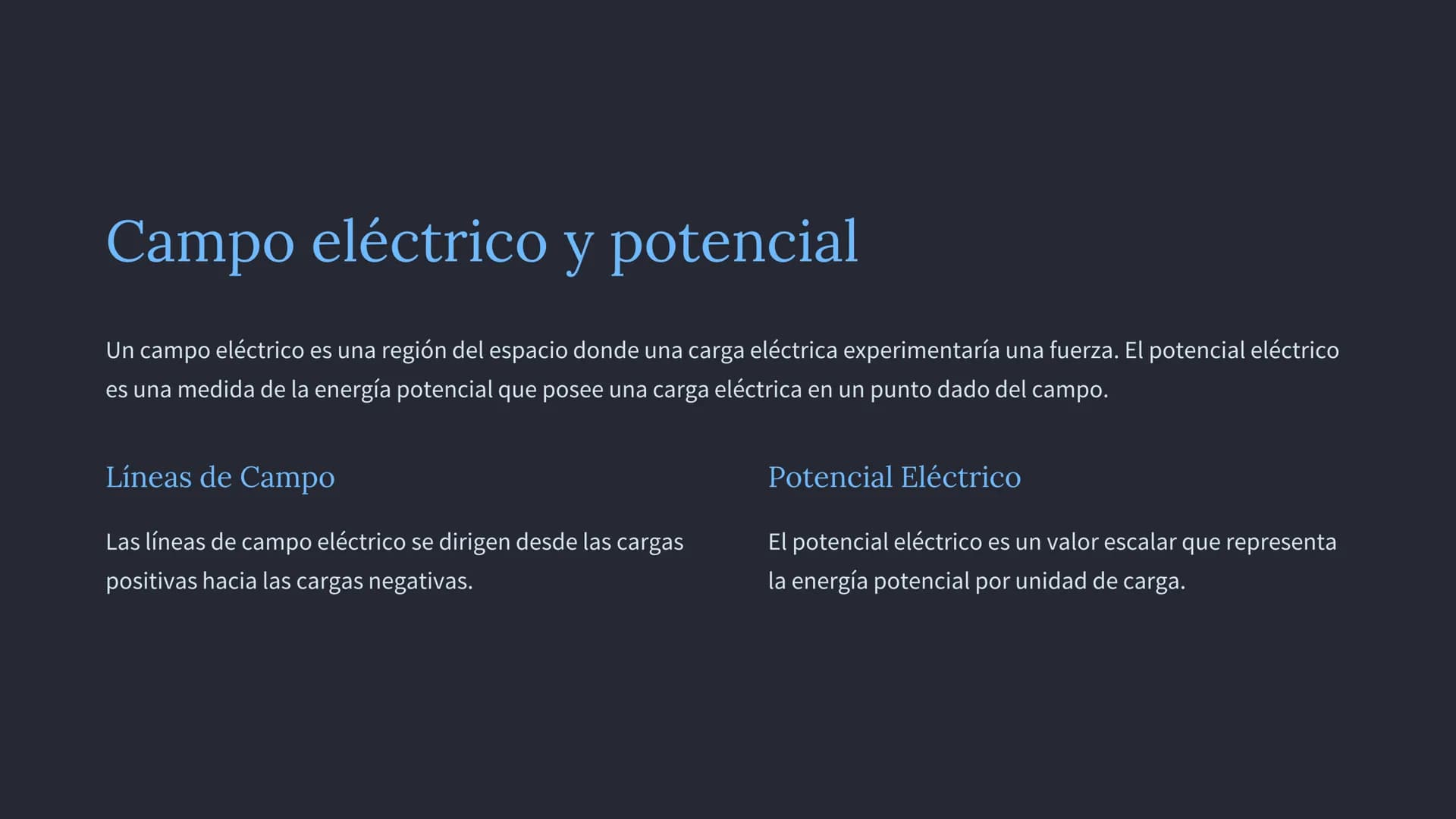 la electricidad y el
magnetismo
La electricidad y el magnetismo son fuerzas fundamentales de la
naturaleza. Estas fuerzas están íntimamente 