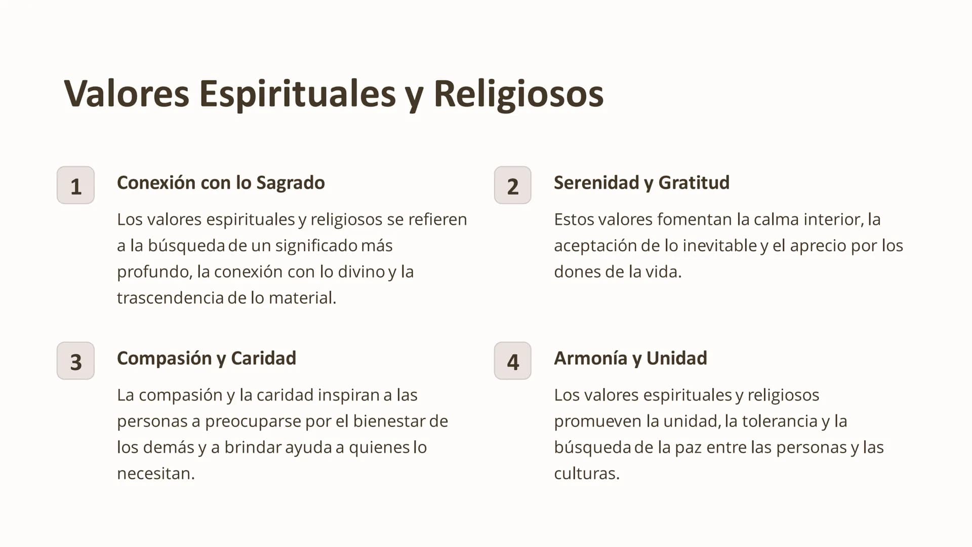 Valores Humanos: Fundamentos Esenciales para
una Vida Plena
Los valores humanos son los principios y creencias que guían nuestro comportamie