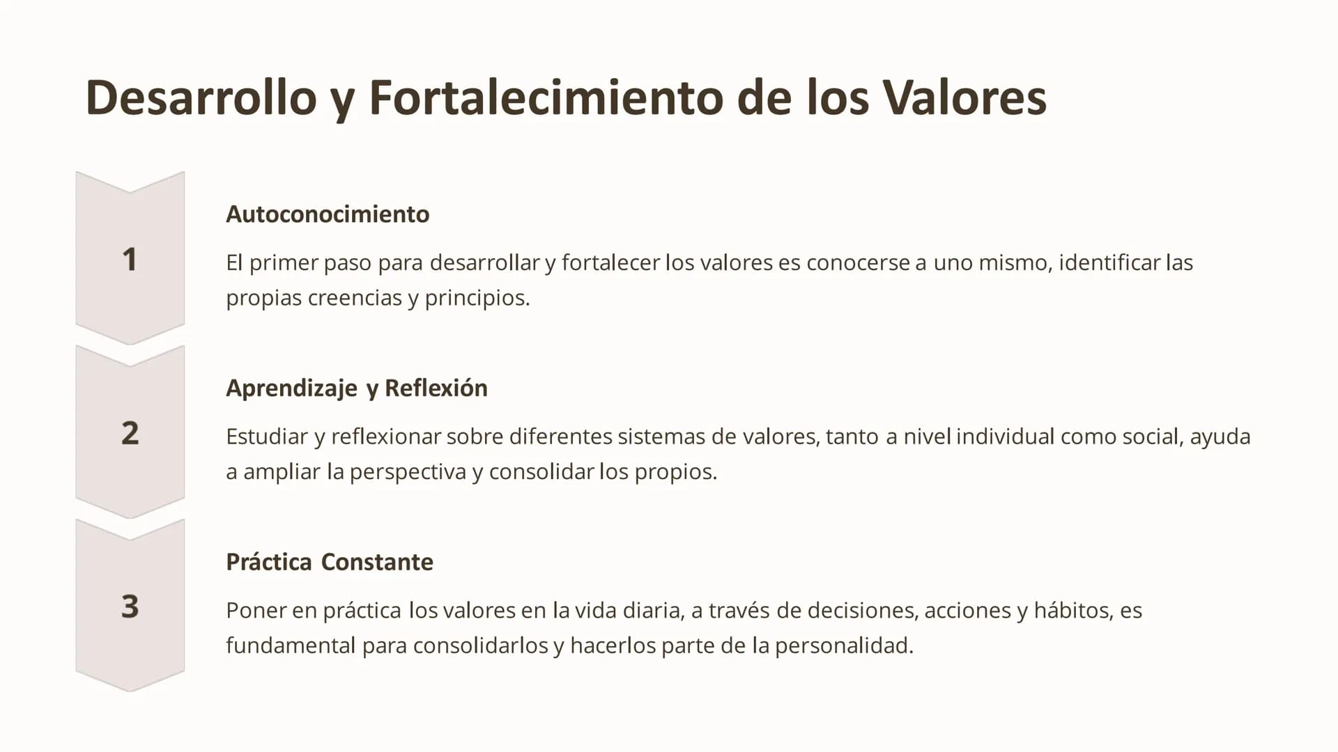 Valores Humanos: Fundamentos Esenciales para
una Vida Plena
Los valores humanos son los principios y creencias que guían nuestro comportamie