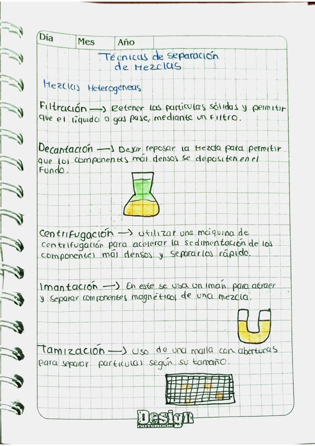 Métodos Eficaces para Separar Mezclas