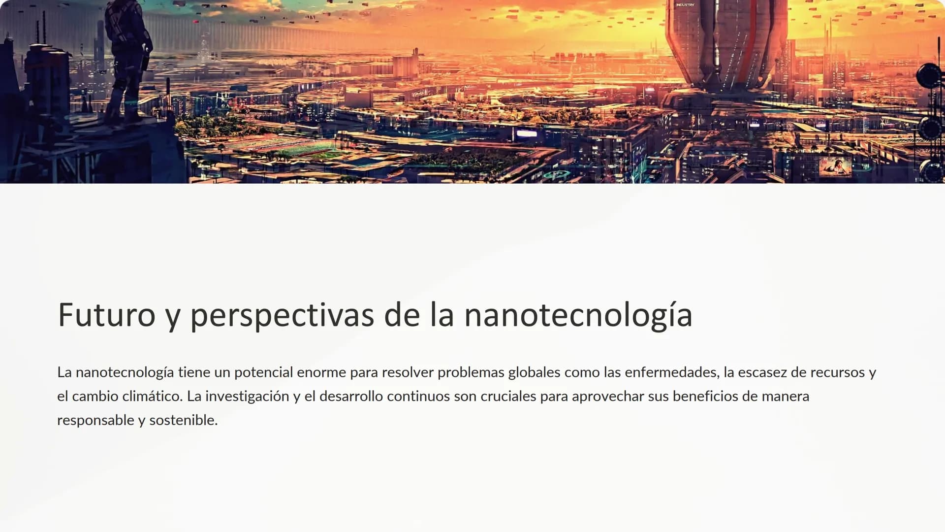 terstock
Dimarion
Dimarion
Dimarion
Shutter
shutters
la nanotecnología
La nanotecnología es un campo que manipula la materia a escala atómic