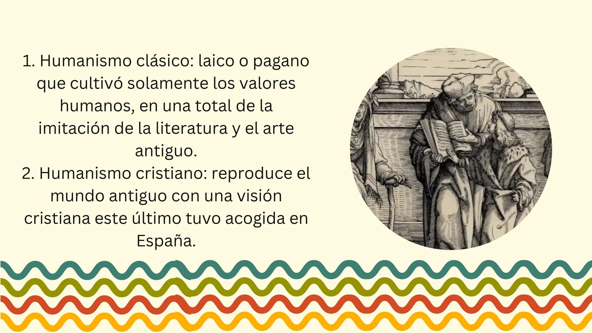 EL
RENACIMIENTO
EN ESPAÑA EL RENACIMIENTO
EN ESPAÑA
Fue un movimiento artístico y científico
originado en Italia, para el siglo XV dc, y
pos