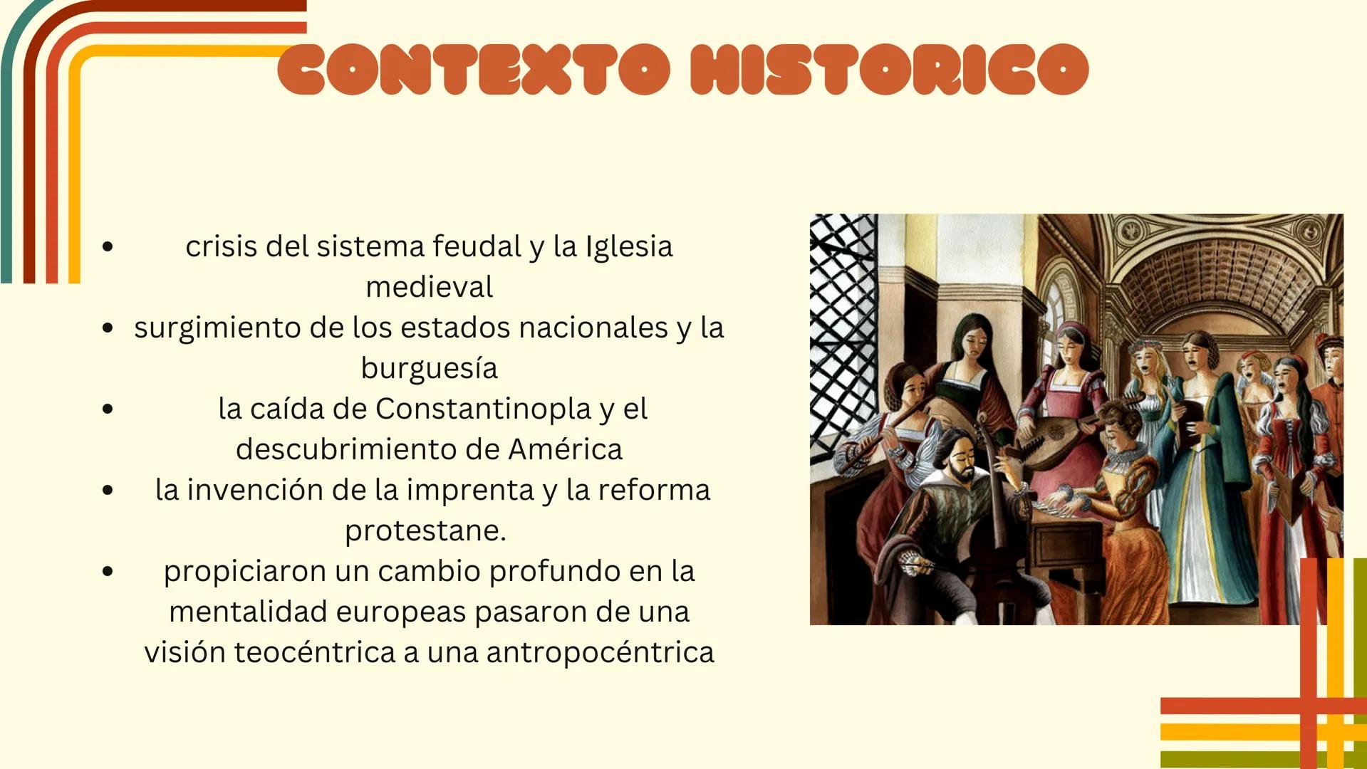 EL
RENACIMIENTO
EN ESPAÑA EL RENACIMIENTO
EN ESPAÑA
Fue un movimiento artístico y científico
originado en Italia, para el siglo XV dc, y
pos