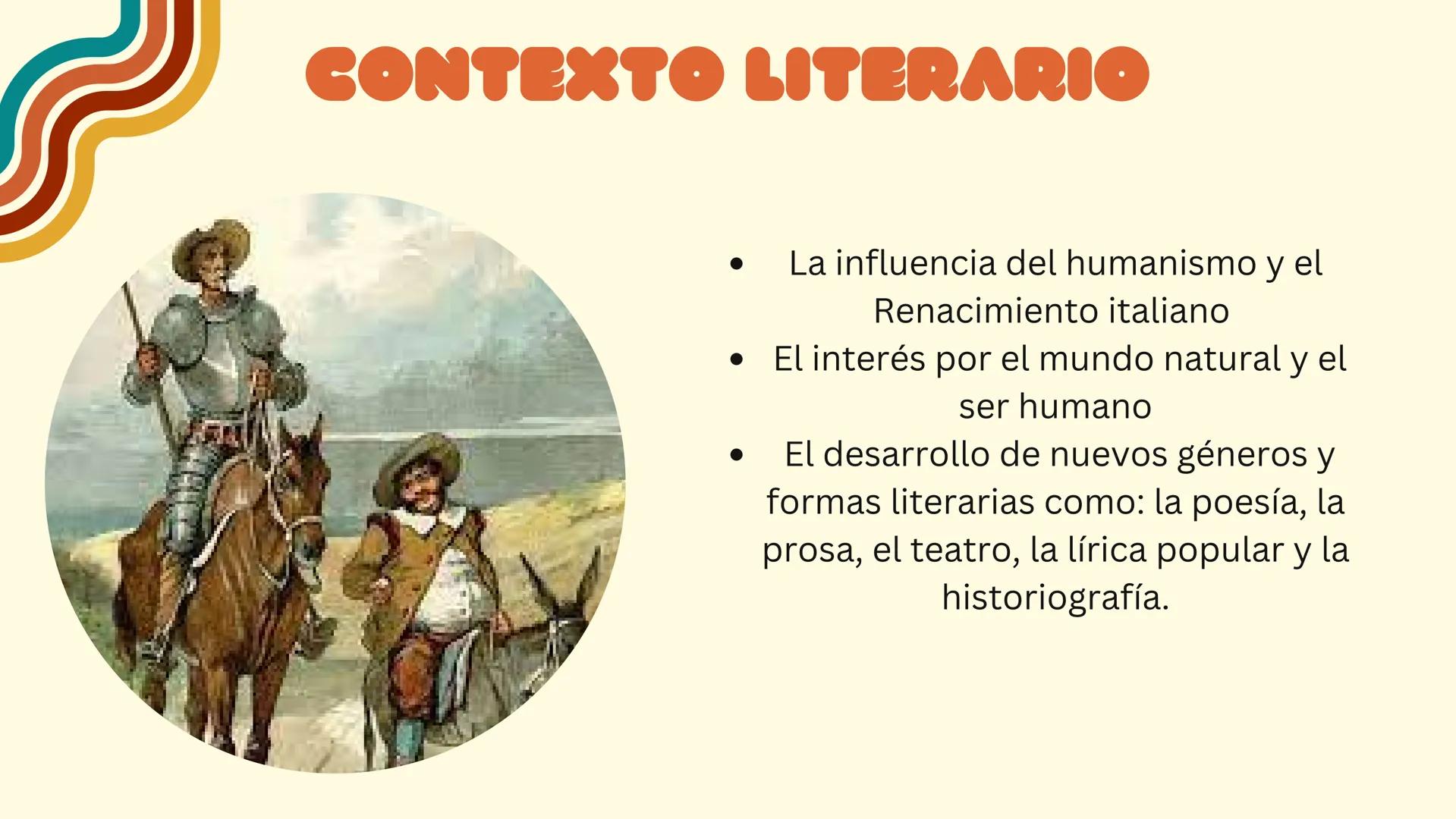 EL
RENACIMIENTO
EN ESPAÑA EL RENACIMIENTO
EN ESPAÑA
Fue un movimiento artístico y científico
originado en Italia, para el siglo XV dc, y
pos