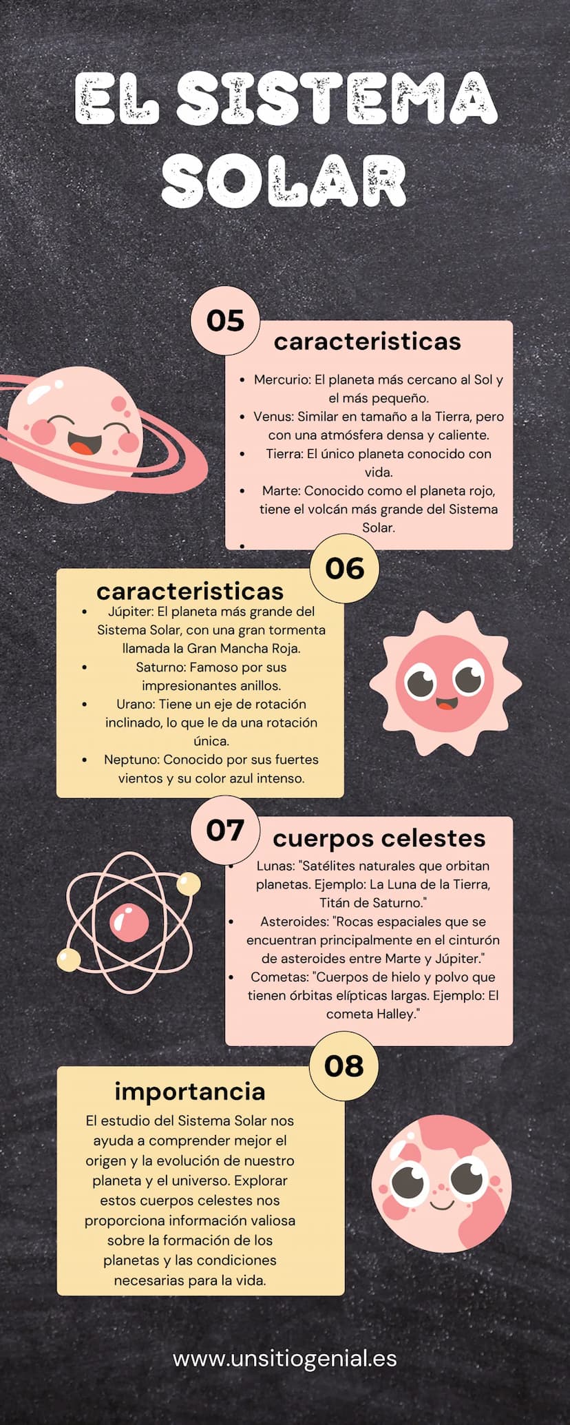 EL SISTEMA
SOLAR
Un recorrido por los planetas
01
El sol
El Sistema Solar
La Constitución de 1991 sigue siendo
un documento vivo y vital que