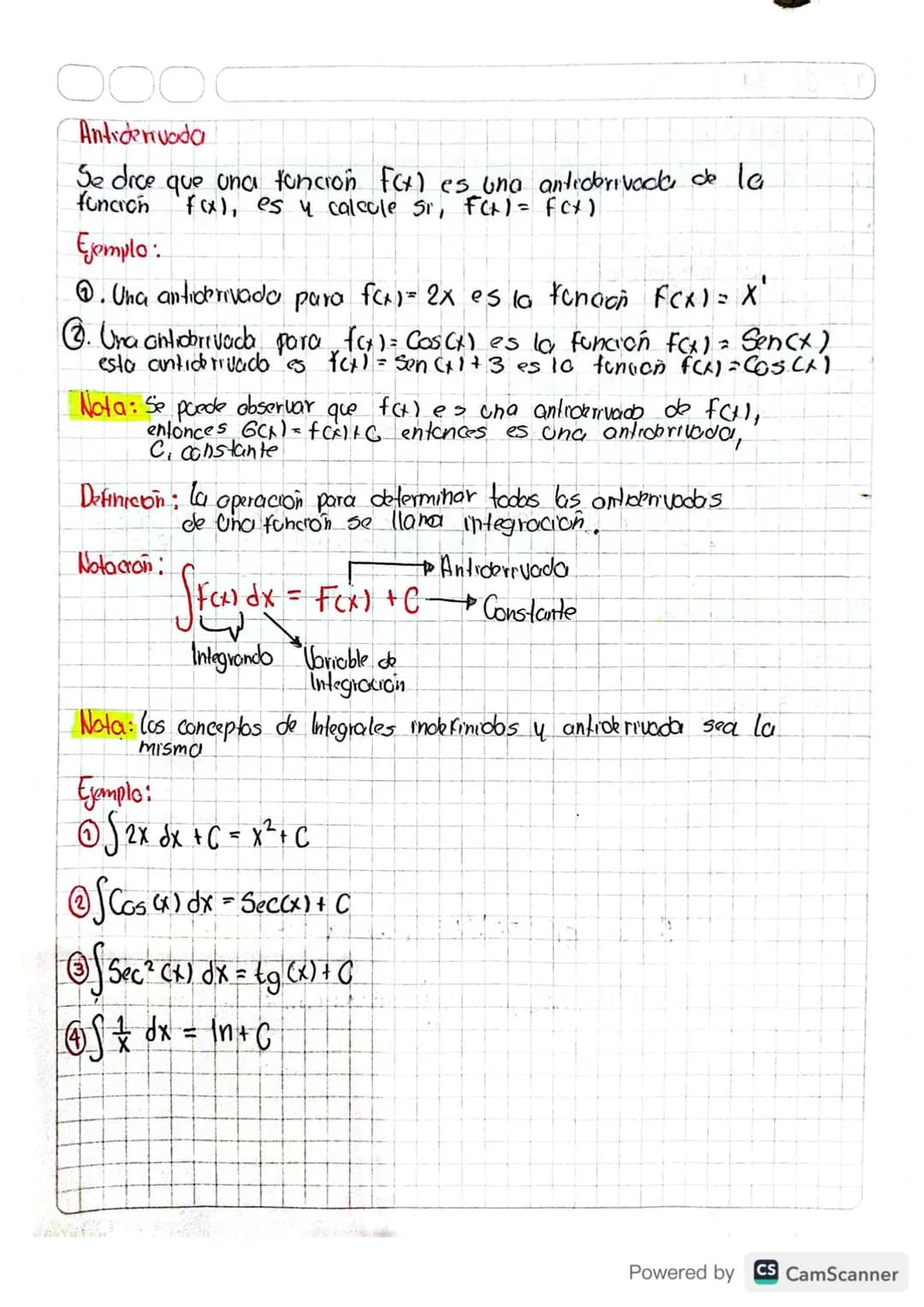 THEO
Función
f(x)=k
Derivada
Función
Derivada
u'
1'(x)=0
[(x) = arctan(u)
f'(x)=-
1+42
u'
f(x) = ax
f'(x)=a
f(x) = arcsec(u)
f'(x)=
-√u2-1
u