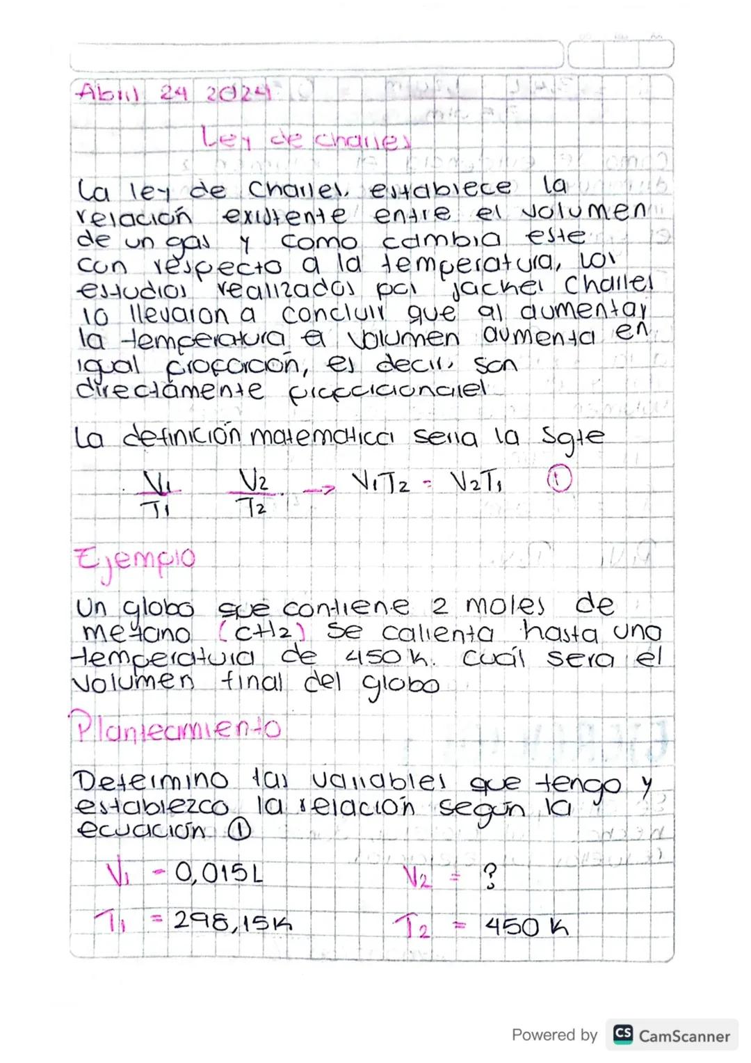 DD
+ leyes de los gover
Ley de Boyle
entre
Esta ley establece la relación directa
la presion y el volumen de in gal
Definicion Para un gas a