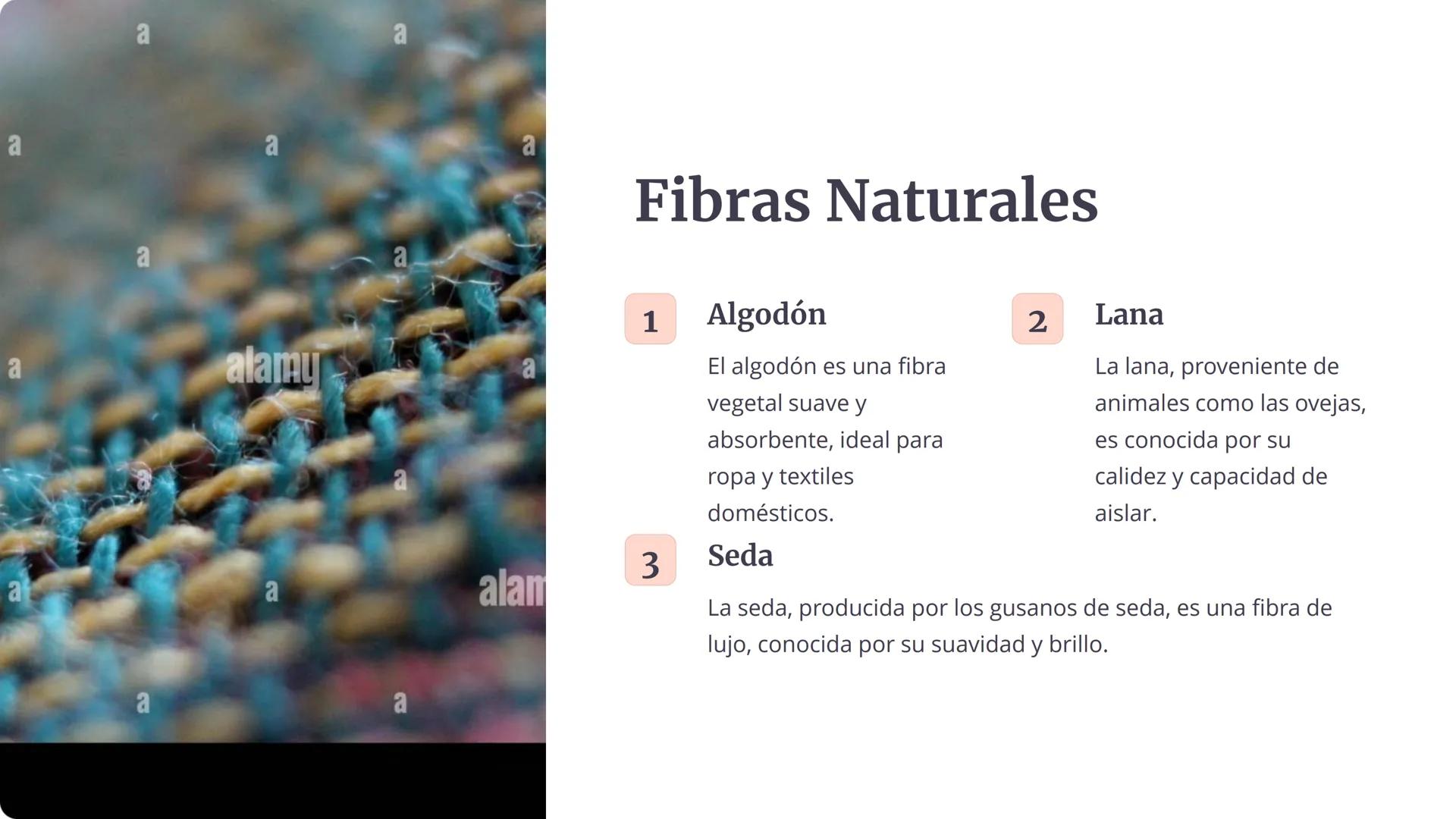 # Química de los
Textiles

La química de los textiles es un campo fascinante que abarca la
composición, propiedades y transformaciones de la