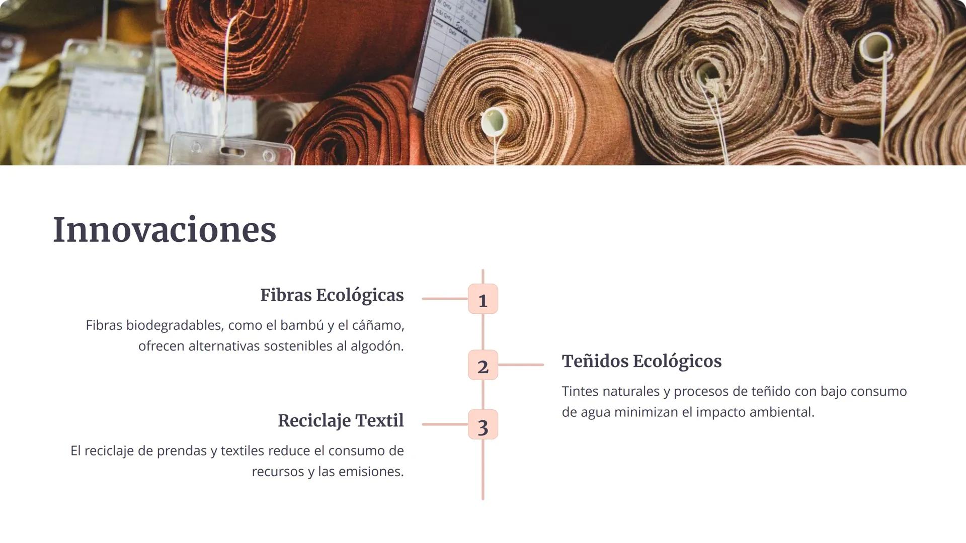 # Química de los
Textiles

La química de los textiles es un campo fascinante que abarca la
composición, propiedades y transformaciones de la