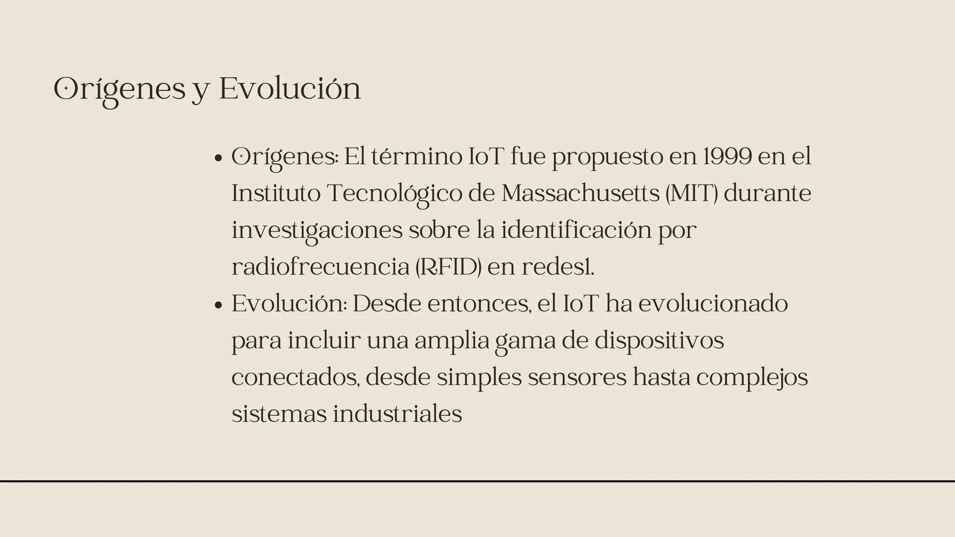 # EL INTERNET DE
# LAS COSAS (IOT) # ¿Qué es el Internet de las Cosas?

El Internet de las Cosas (IoT) es un concepto
revolucionario que se 