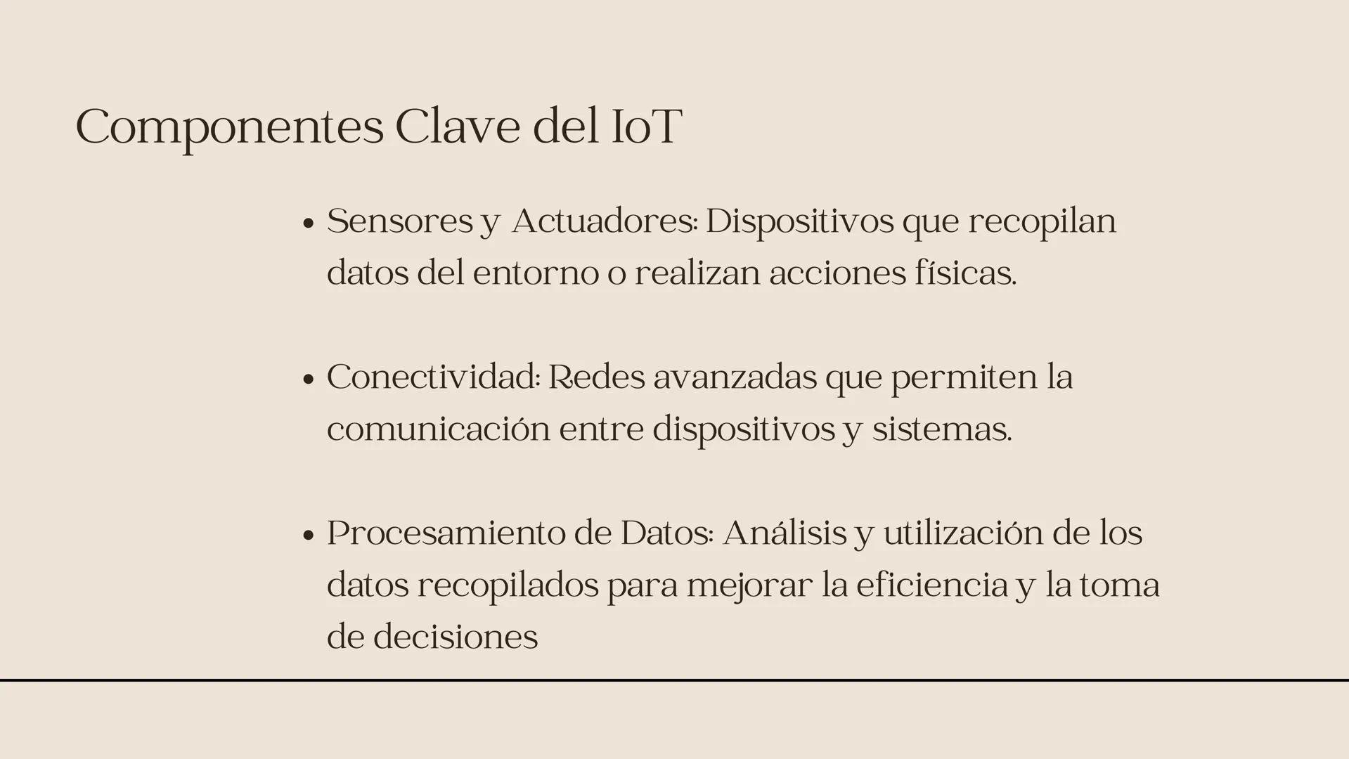 # EL INTERNET DE
# LAS COSAS (IOT) # ¿Qué es el Internet de las Cosas?

El Internet de las Cosas (IoT) es un concepto
revolucionario que se 