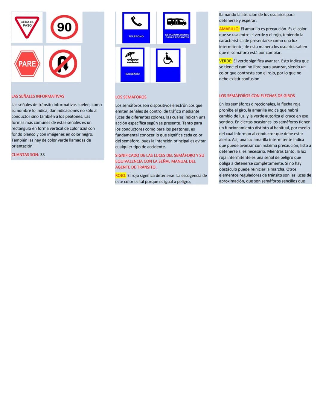 TRANSITO
QUE SON LAS NORMAS DE TRÁNSITO
Las normas de tránsito o leyes de tránsito son el
conjunto de disposiciones, protocolos y señales
qu