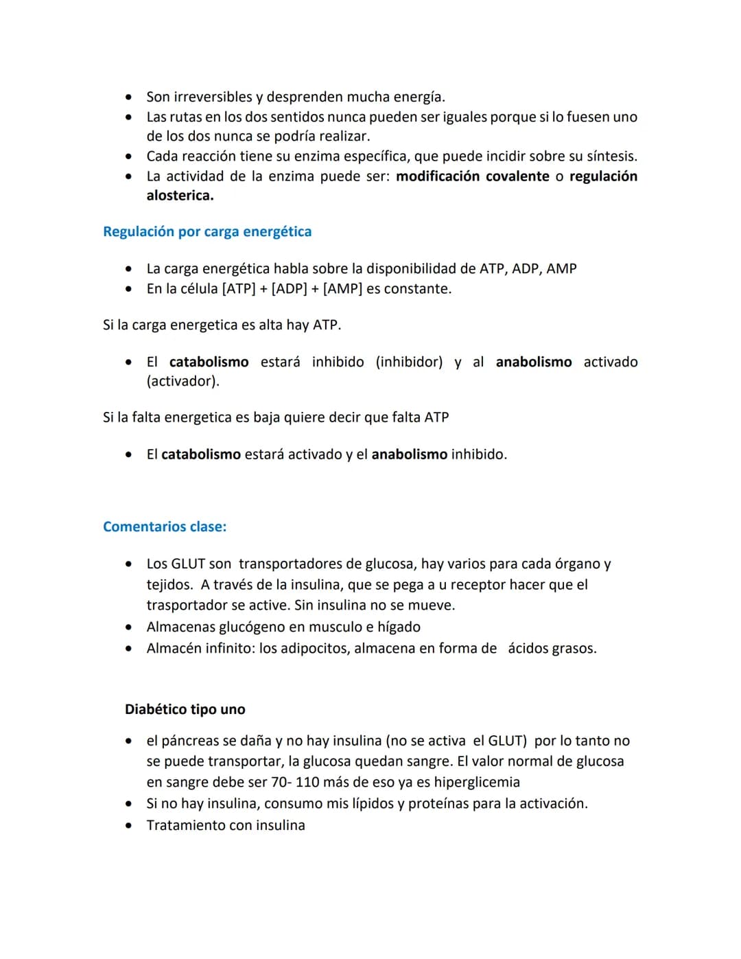 Introducción a las vías metabólicas
Metabolismo.
.
•
•
Metabolismo es el conjunto de reacciones químicas, catalizadas por enzimas,
que tiene