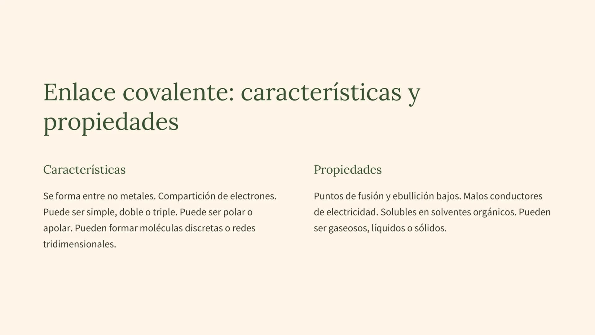los enlaces
químicos
Los enlaces químicos son las fuerzas que mantienen unidos los
átomos para formar moléculas y compuestos. Estos enlaces 