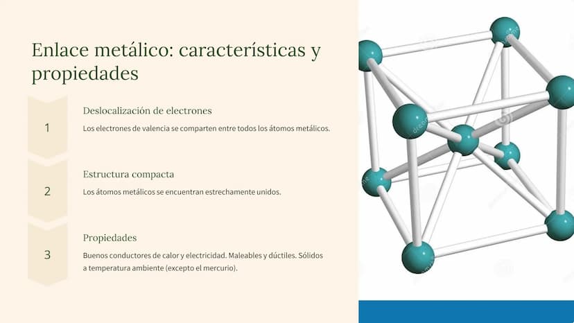 los enlaces
químicos
Los enlaces químicos son las fuerzas que mantienen unidos los
átomos para formar moléculas y compuestos. Estos enlaces 