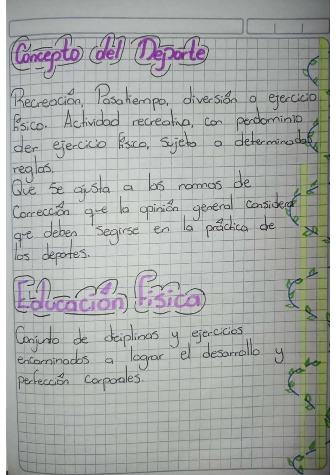 ¿Qué es el deporte y la educación física? Aprende sus diferencias, características y beneficios