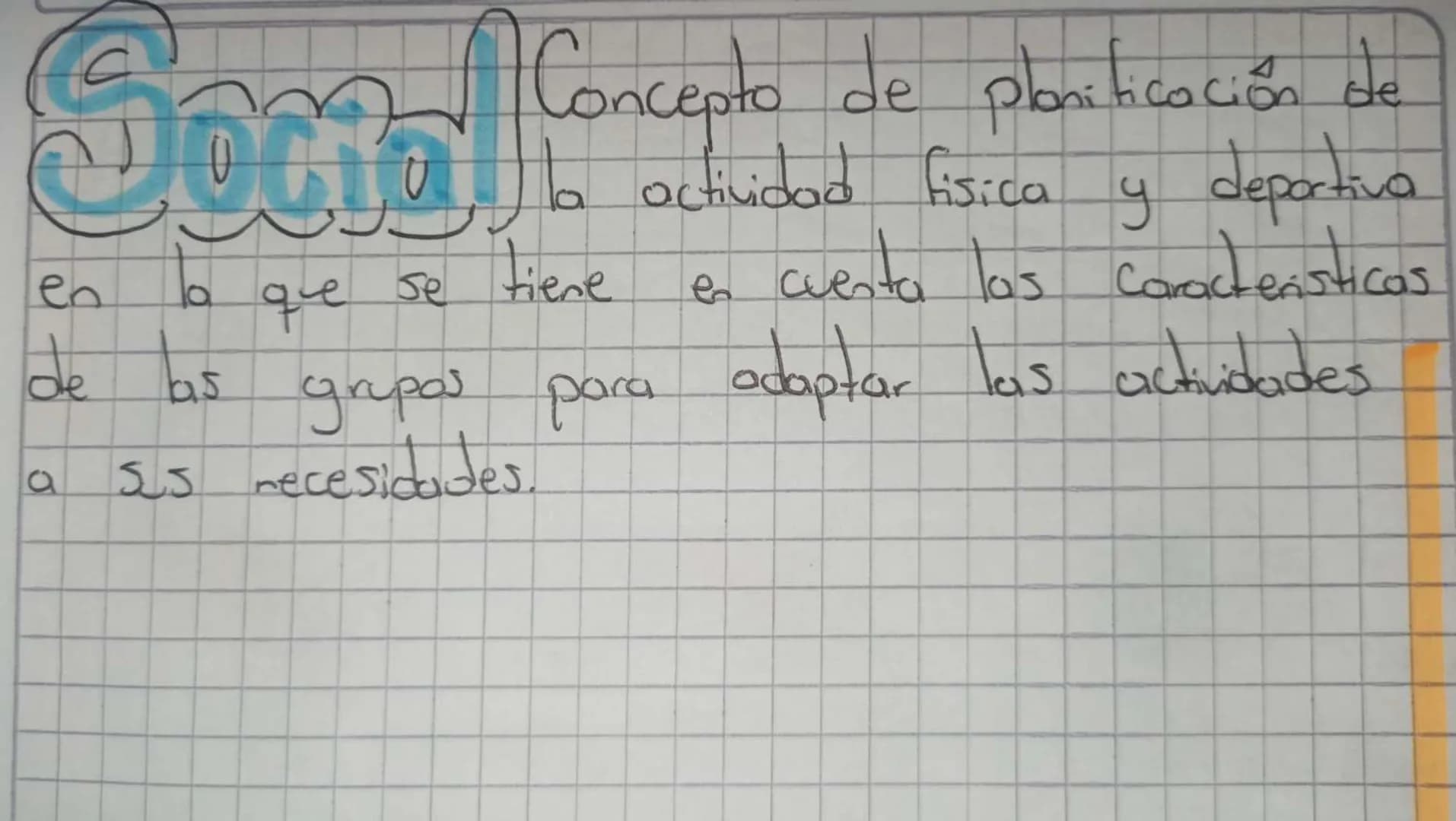 Crypto del Deporte
Recreación, Pasatiempo, diversión o ejercicio
fisico. Actividad recreativa, con perdominio
der ejercicio fisico, Sujeto
r