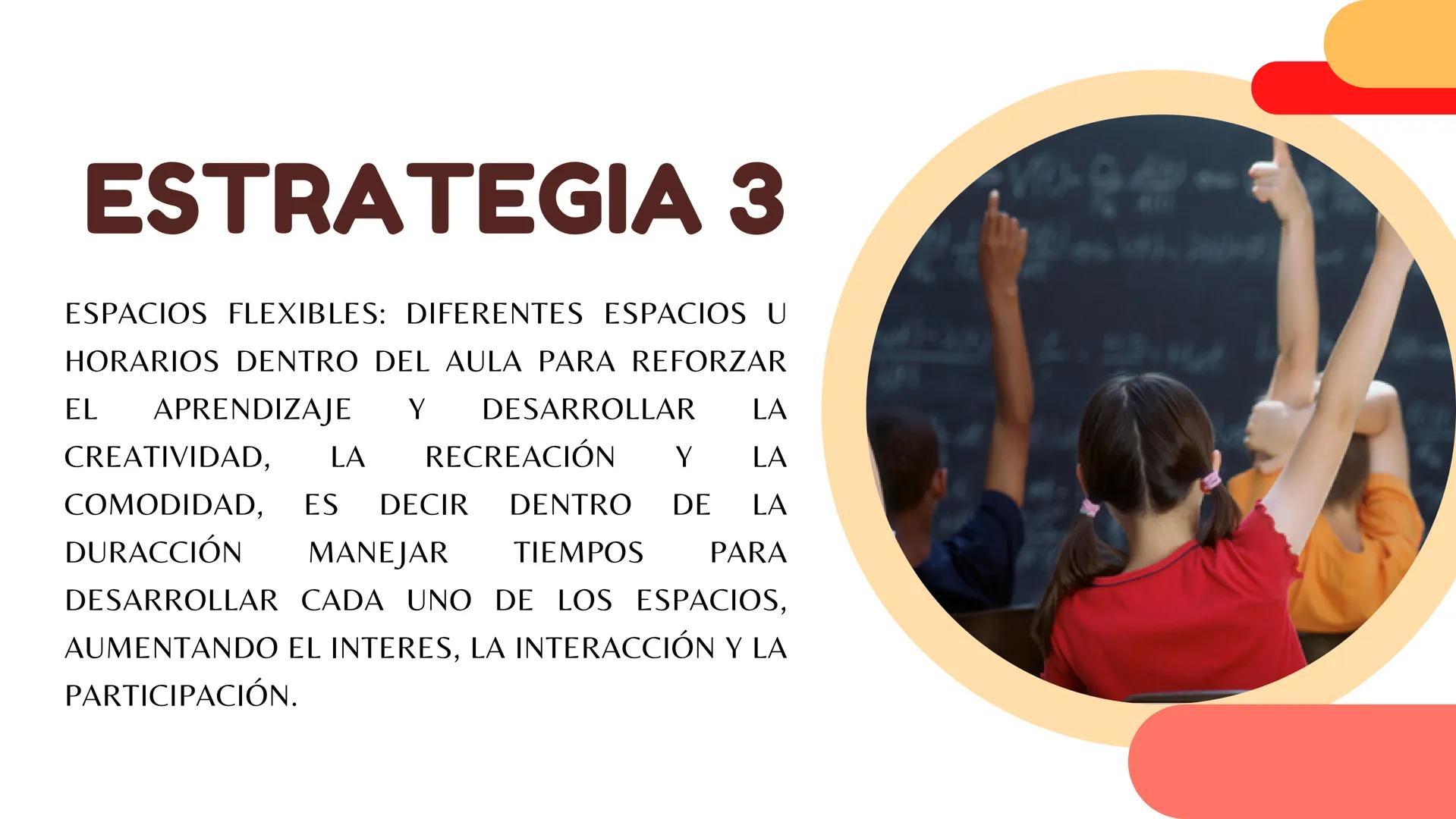 ¿CÓMO HACKEAR
UNA CLASE? # ESTRATEGIA 1

EL INDIVIDUO POSEE UN CONOCIMIENTO PREVIO
AL TEMA (FACILITARIA LA INTERACCIÓN Y
PARTICIPACIÓN DENTR