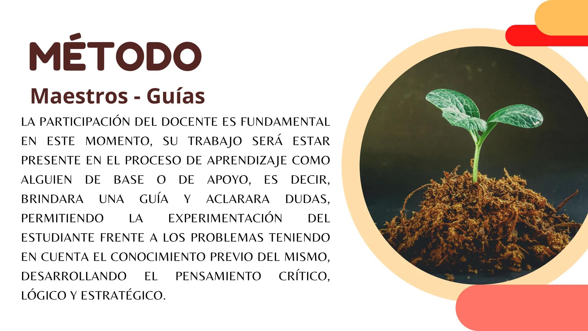 ¿CÓMO HACKEAR
UNA CLASE? # ESTRATEGIA 1

EL INDIVIDUO POSEE UN CONOCIMIENTO PREVIO
AL TEMA (FACILITARIA LA INTERACCIÓN Y
PARTICIPACIÓN DENTR