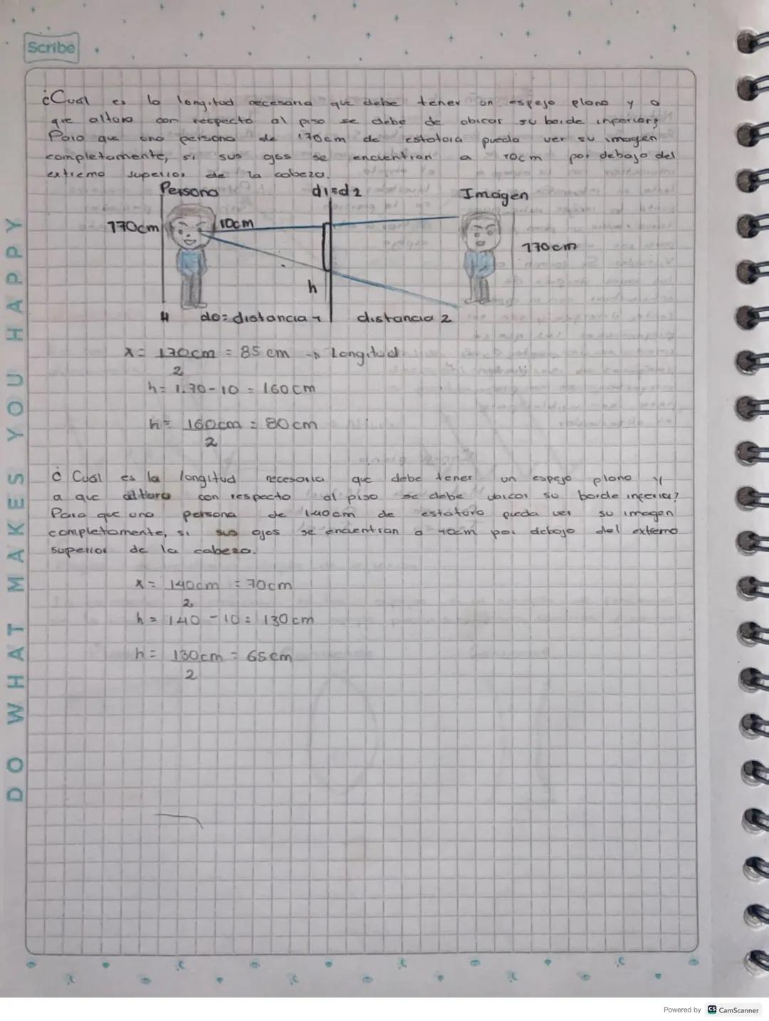 HAPPY
YOU
MAKES
WHAT
DO
Scribe
Reflexion de la luz
Es el
cambro
en
la
dirección
que
experimenta
162
rayo cuando
incide
sobre
una superficie.