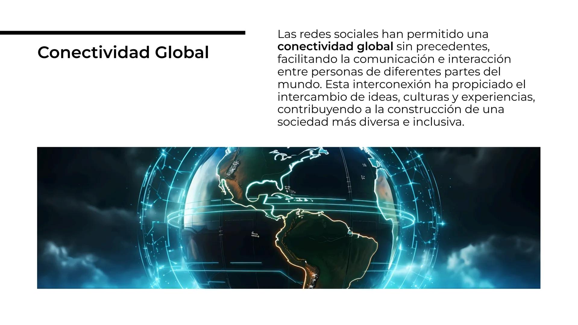 El Rol de las Redes Sociales
en la Transformación de la
Sociedad Introducción
Las redes sociales han
revolucionado la forma en que nos
comun