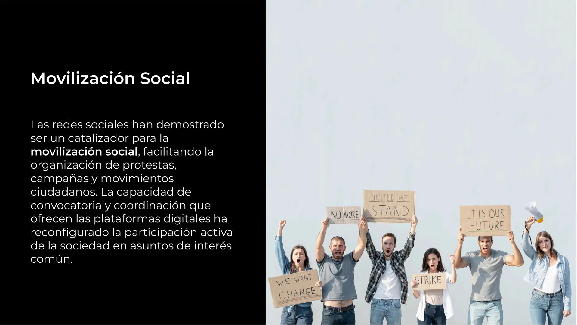 El Rol de las Redes Sociales
en la Transformación de la
Sociedad Introducción
Las redes sociales han
revolucionado la forma en que nos
comun