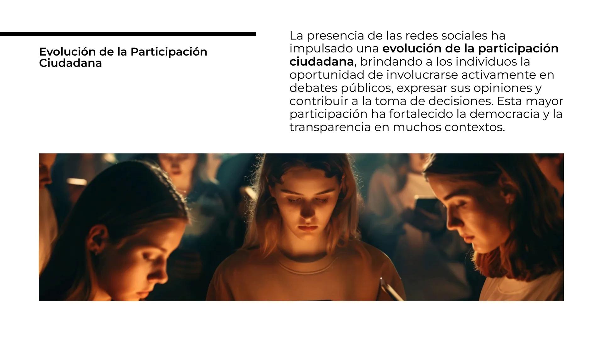 El Rol de las Redes Sociales
en la Transformación de la
Sociedad Introducción
Las redes sociales han
revolucionado la forma en que nos
comun