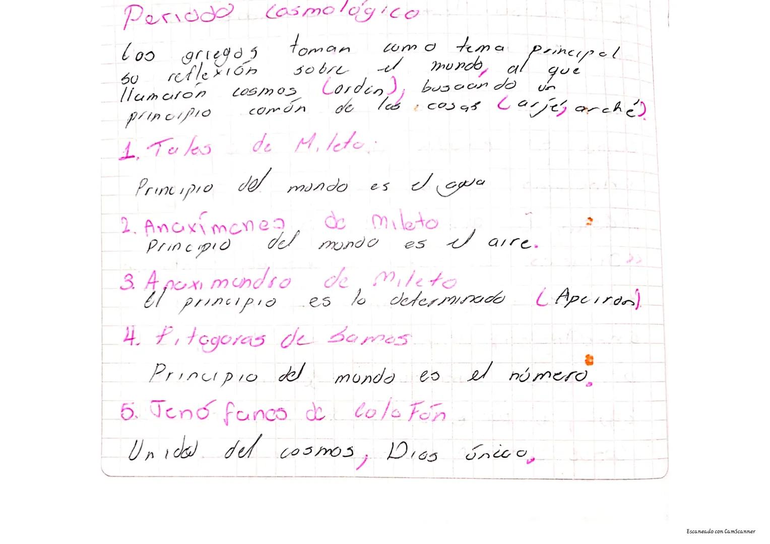 Periodo cosmologico
los griegas
reflexión
50
llumaron
toman
sobre
como
لد
tema
mundo, a principol
cosmos Corden), buscando que
comon
: cosas