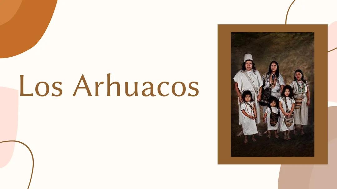 Los Arhuacos