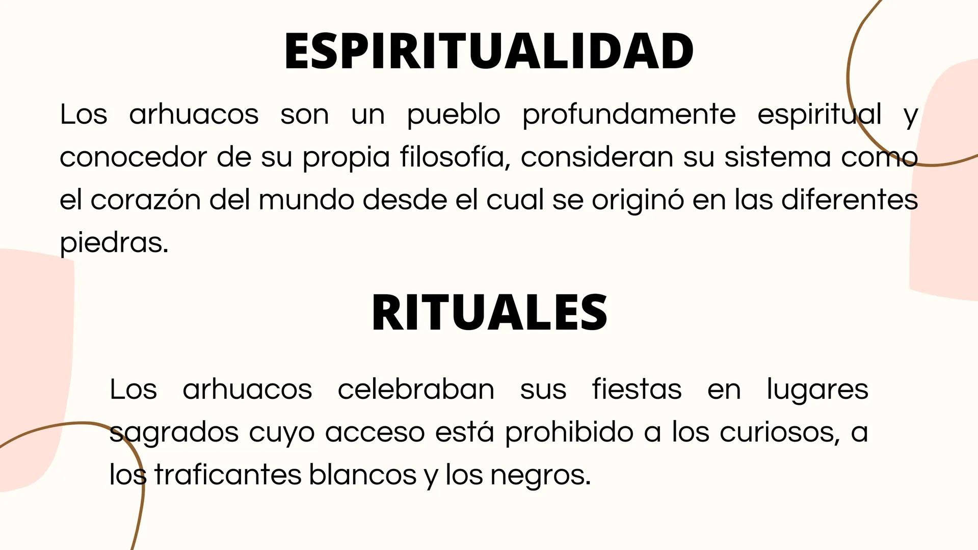 # Los Arhuacos # ¿Quienes son?

Son un pueblo indígena
que habita en la Sierra
nevada de Santa Marta
cuya lengua es un idioma
de la lengua c
