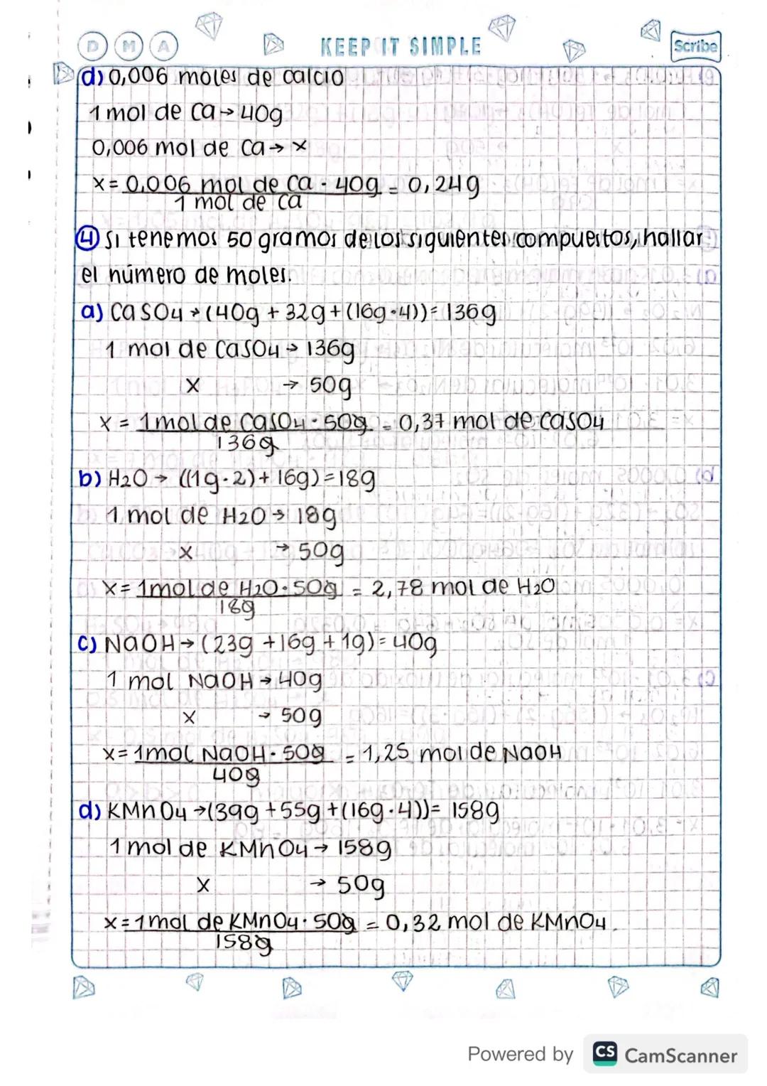KEEP IT SIMPLE
PRIMER
periodo
Febrero 1/2021
керада:
Scribe
EDIN
OM AZAM
JOT AND
DINIMO 9b abixont o
UNIDADES QUÍMICAS:
Macroscopicas (en la