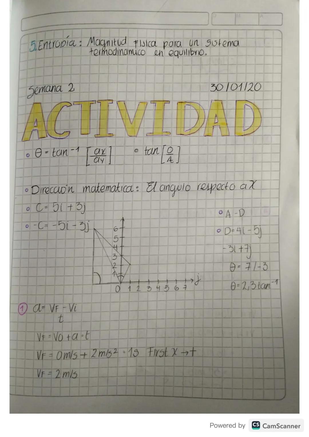 0
0
Semana 1
Tarea
Investigar sobre 5 magnitudes escalares y vectoriales
• Ingresar y jugar; modo de
Soludon Tarea
0
• 5 magnitudes vectoria