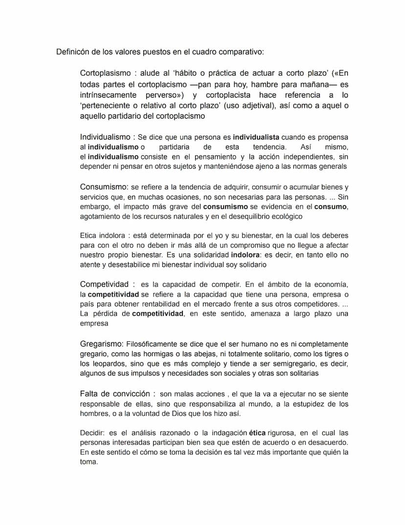 2020
Elegir entre unir a la humanidad y el egoísmo
Teniendo en cuenta lo que dice el filósofo y profesor y a pesar de que sea un gran
influe
