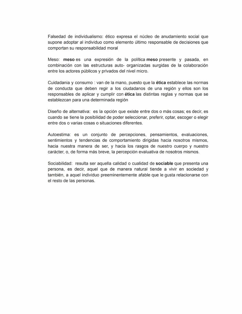 2020
Elegir entre unir a la humanidad y el egoísmo
Teniendo en cuenta lo que dice el filósofo y profesor y a pesar de que sea un gran
influe