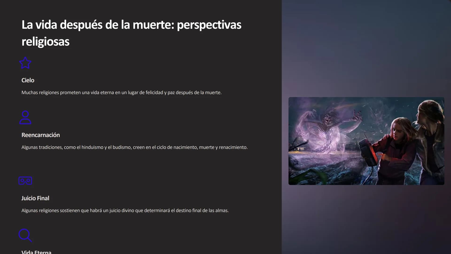la filosofía de la
religión
LICA
MINOR
20
ICNO
ΑΝΤΙ
La filosofía de la religión es un fascinante campo de estudio que examina
las creencias,
