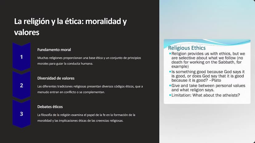 la filosofía de la
religión
LICA
MINOR
20
ICNO
ΑΝΤΙ
La filosofía de la religión es un fascinante campo de estudio que examina
las creencias,