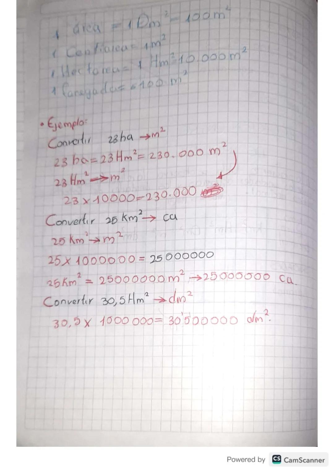 RELACION ENTRE UNIDADES
DE MEDIDA SUPERFICIE
•En lasiguente tabla se observa la relación que hay
ente las unidade
metrico decimal.
agrarias

