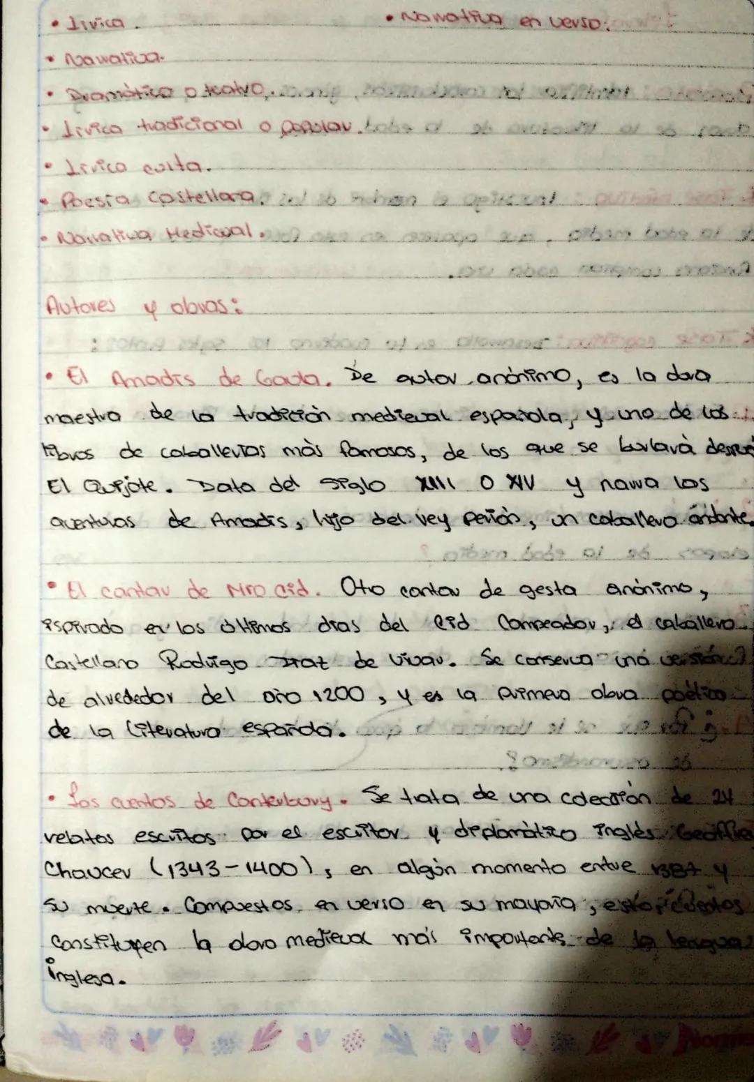 Literatura medieval

Contexto históriσος
:
Linvestigard.

se desarrolla entue la carda del imperio Romano, que tiene
lugar en el siglo v (co