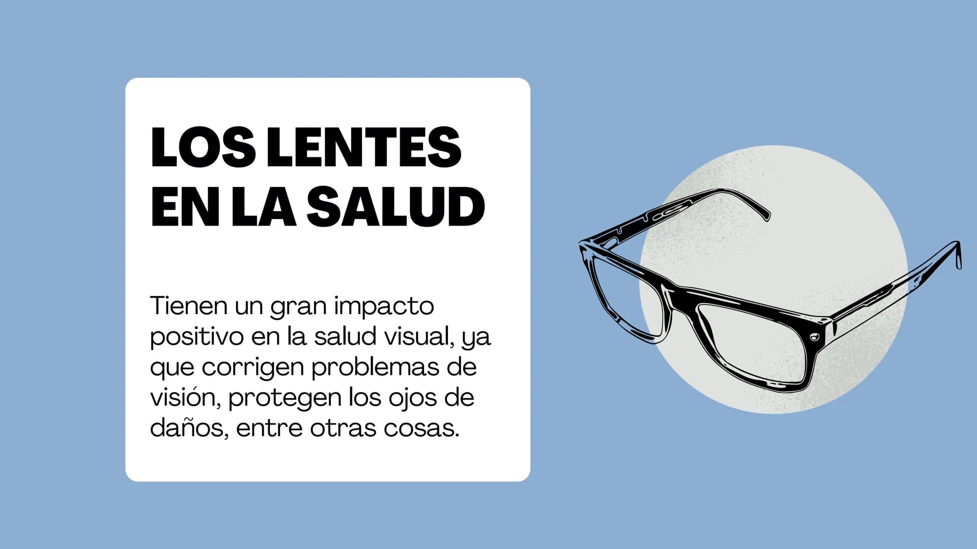 LAS LENTES
elle ¿QUÉ SON?
Las lentes son herramientas ópticas
que se utilizan para desviar los rayos de
luz y así modificar el camino que
re