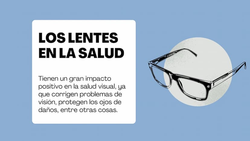 LAS LENTES
elle ¿QUÉ SON?
Las lentes son herramientas ópticas
que se utilizan para desviar los rayos de
luz y así modificar el camino que
re
