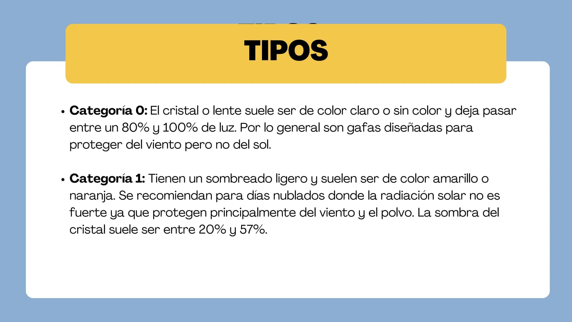 LAS LENTES
elle ¿QUÉ SON?
Las lentes son herramientas ópticas
que se utilizan para desviar los rayos de
luz y así modificar el camino que
re