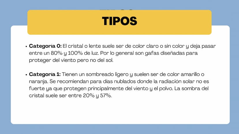LAS LENTES
elle ¿QUÉ SON?
Las lentes son herramientas ópticas
que se utilizan para desviar los rayos de
luz y así modificar el camino que
re